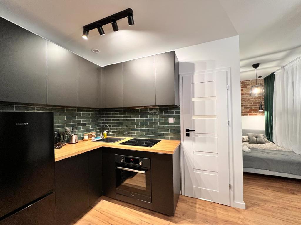 Green Hill Apartments Катовіце Екстер'єр фото