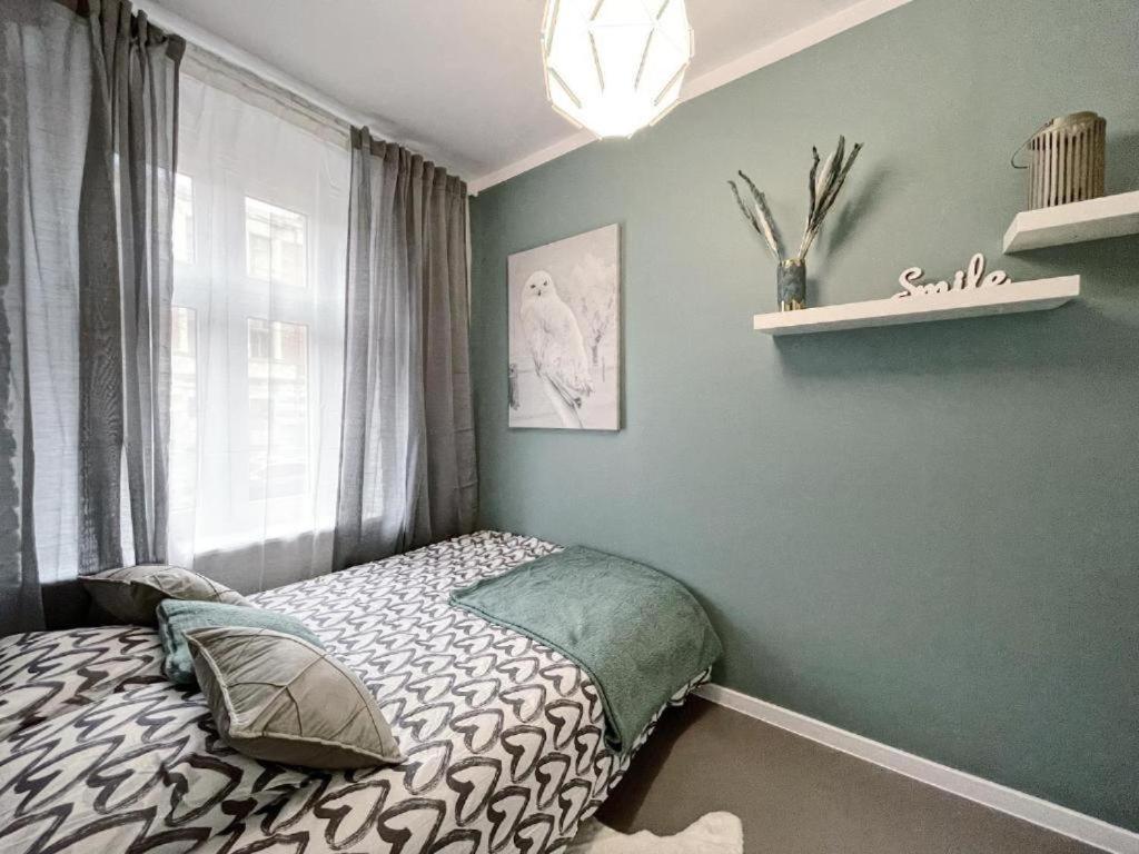 Green Hill Apartments Катовіце Екстер'єр фото