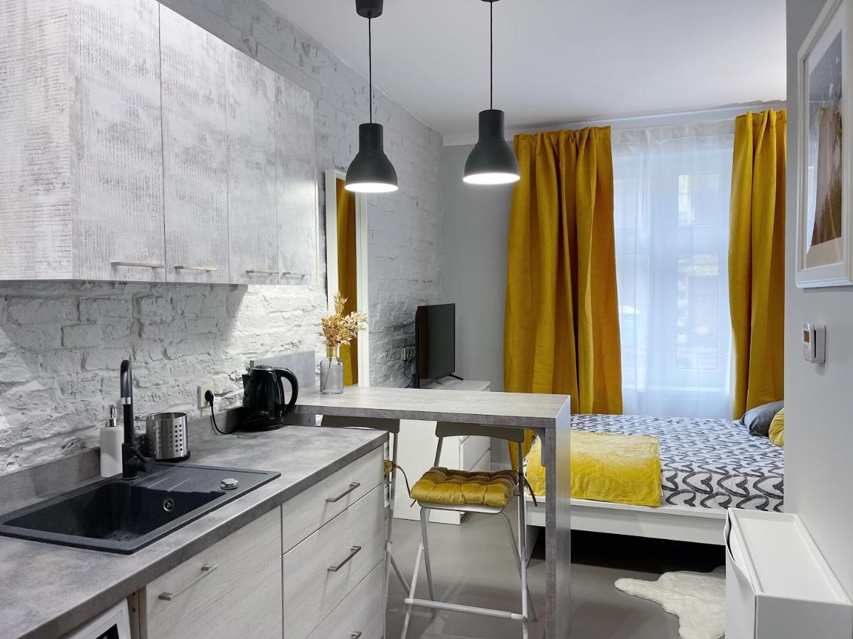 Green Hill Apartments Катовіце Екстер'єр фото