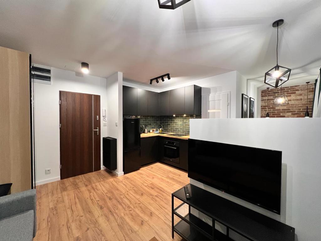 Green Hill Apartments Катовіце Екстер'єр фото