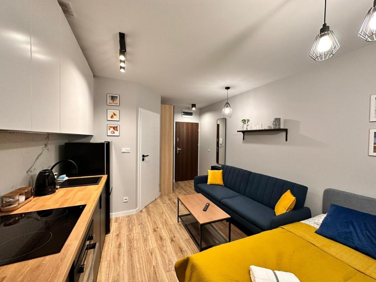Green Hill Apartments Катовіце Екстер'єр фото