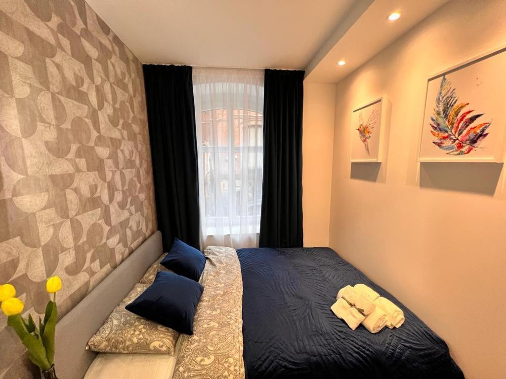 Green Hill Apartments Катовіце Екстер'єр фото