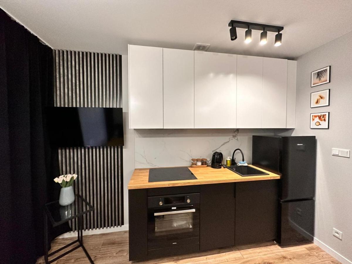 Green Hill Apartments Катовіце Екстер'єр фото