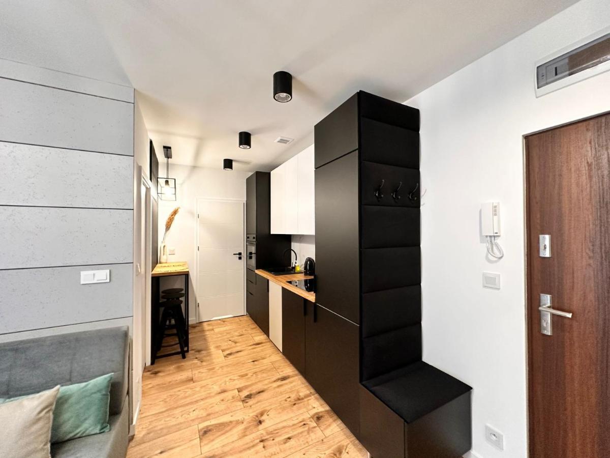 Green Hill Apartments Катовіце Екстер'єр фото