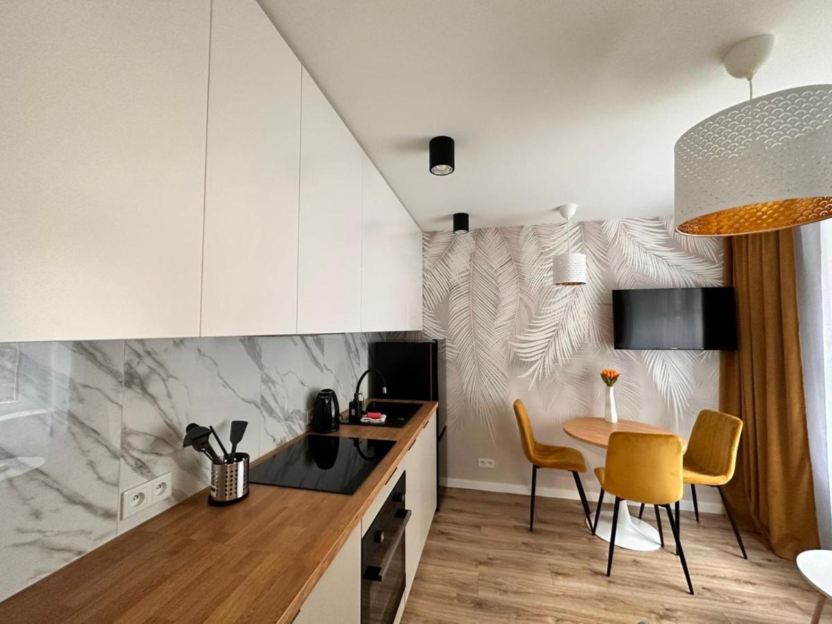 Green Hill Apartments Катовіце Екстер'єр фото