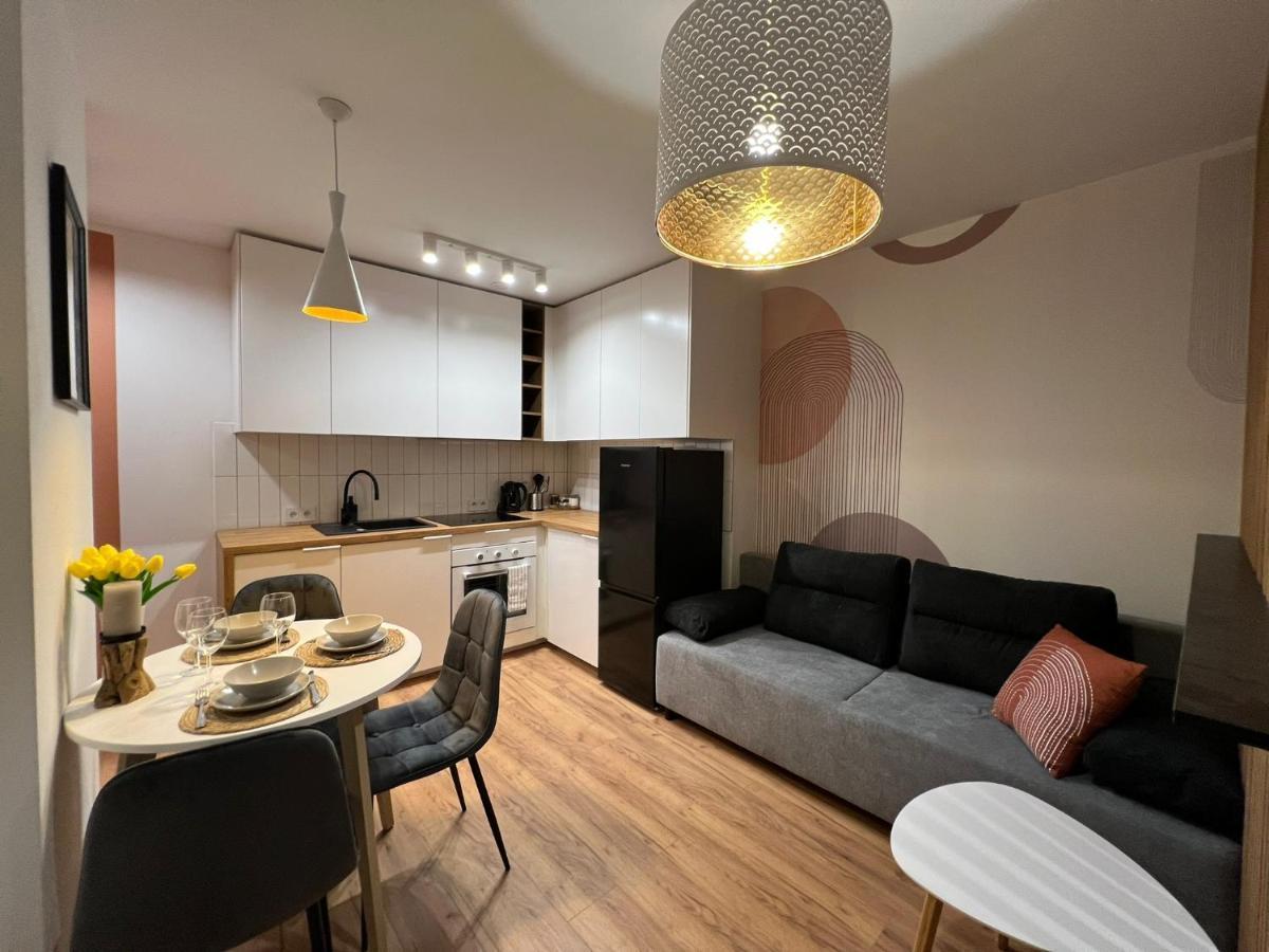Green Hill Apartments Катовіце Екстер'єр фото