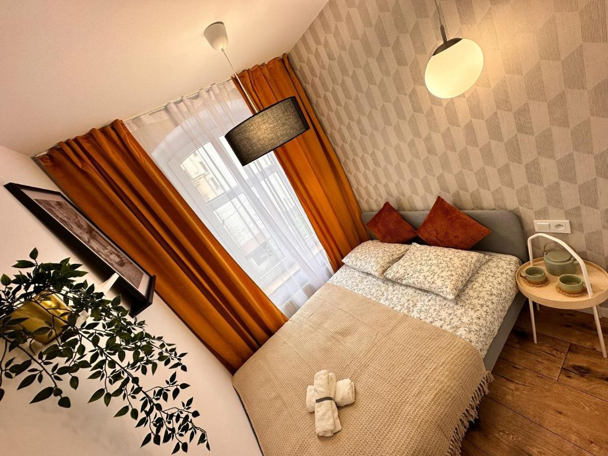 Green Hill Apartments Катовіце Екстер'єр фото
