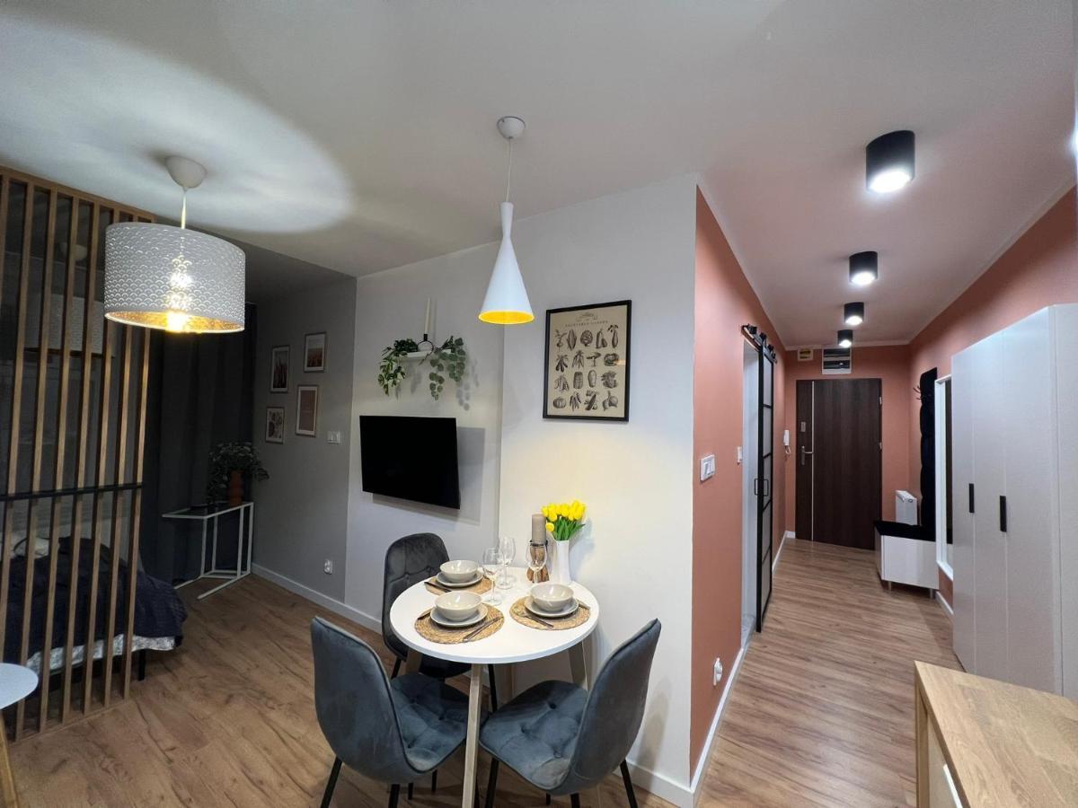 Green Hill Apartments Катовіце Екстер'єр фото
