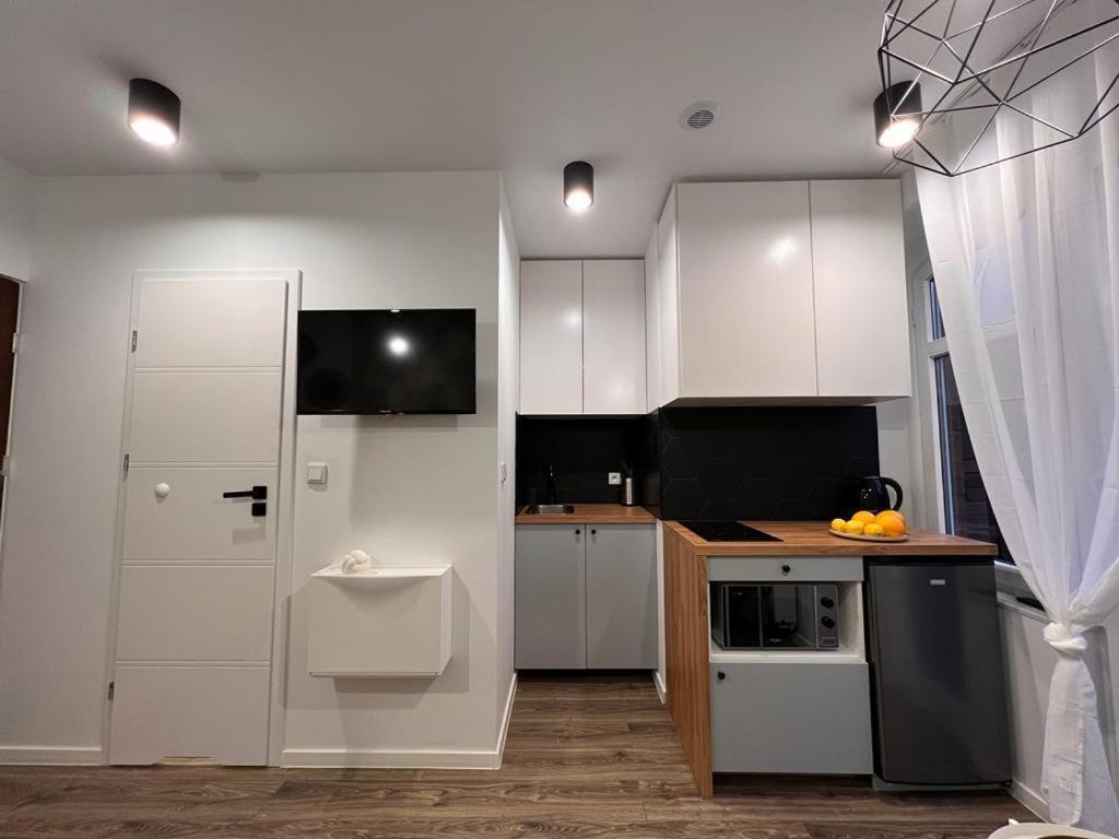 Green Hill Apartments Катовіце Екстер'єр фото