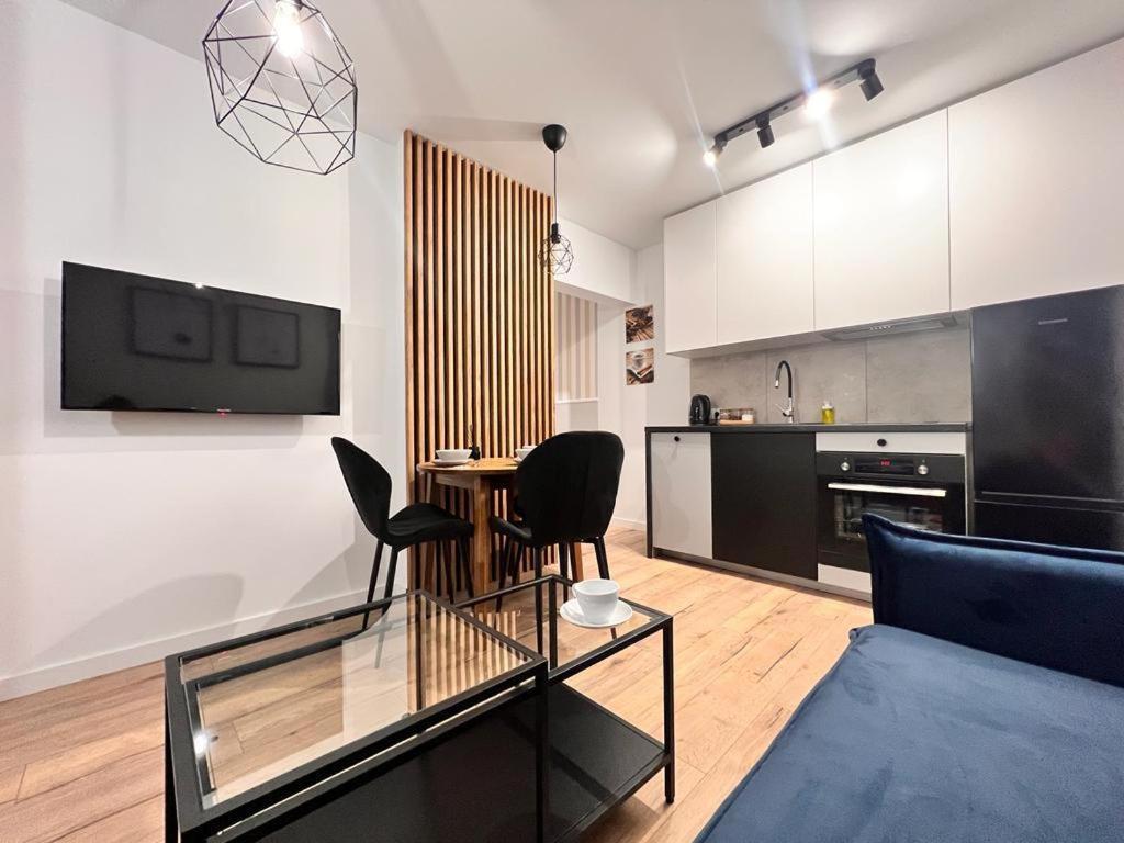 Green Hill Apartments Катовіце Екстер'єр фото