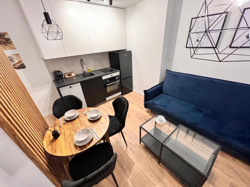 Green Hill Apartments Катовіце Екстер'єр фото