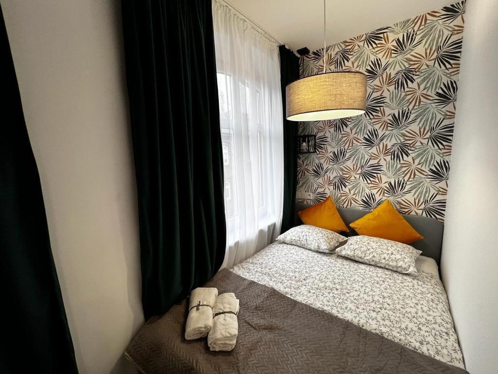 Green Hill Apartments Катовіце Екстер'єр фото