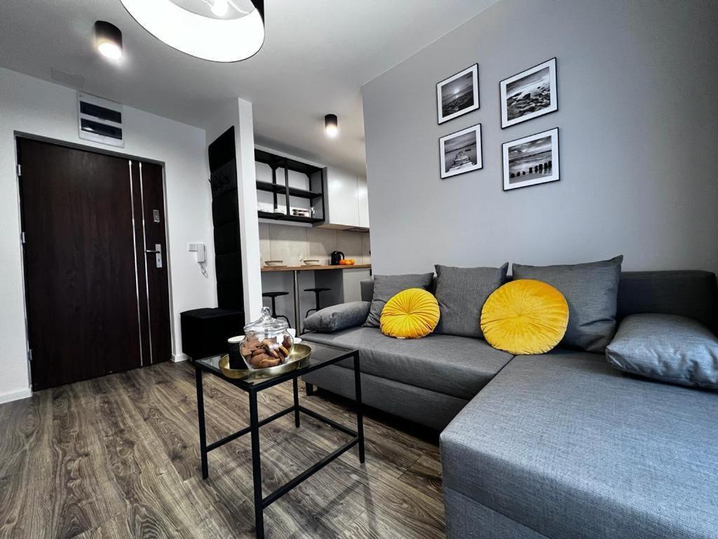 Green Hill Apartments Катовіце Екстер'єр фото