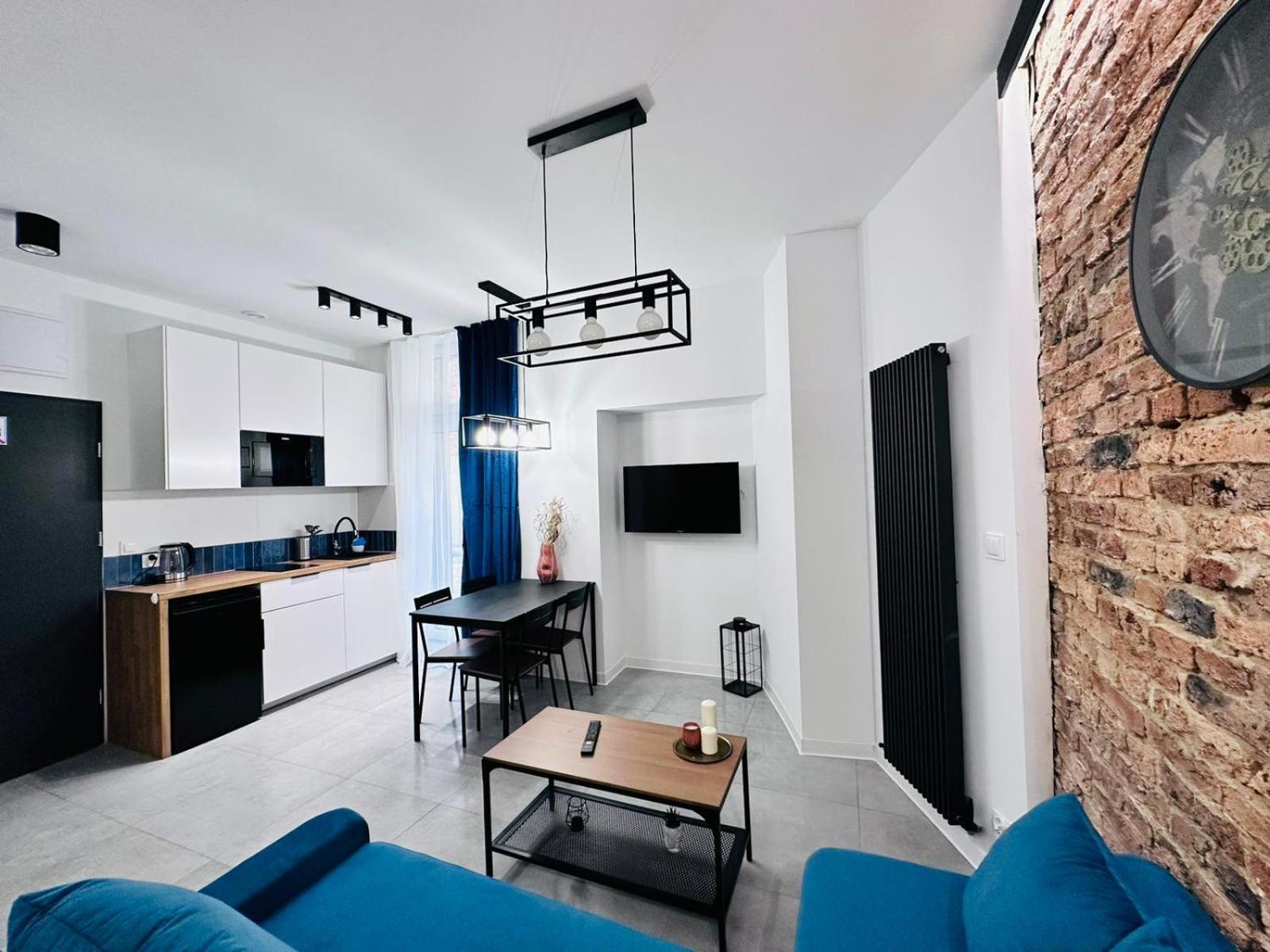 Green Hill Apartments Катовіце Екстер'єр фото