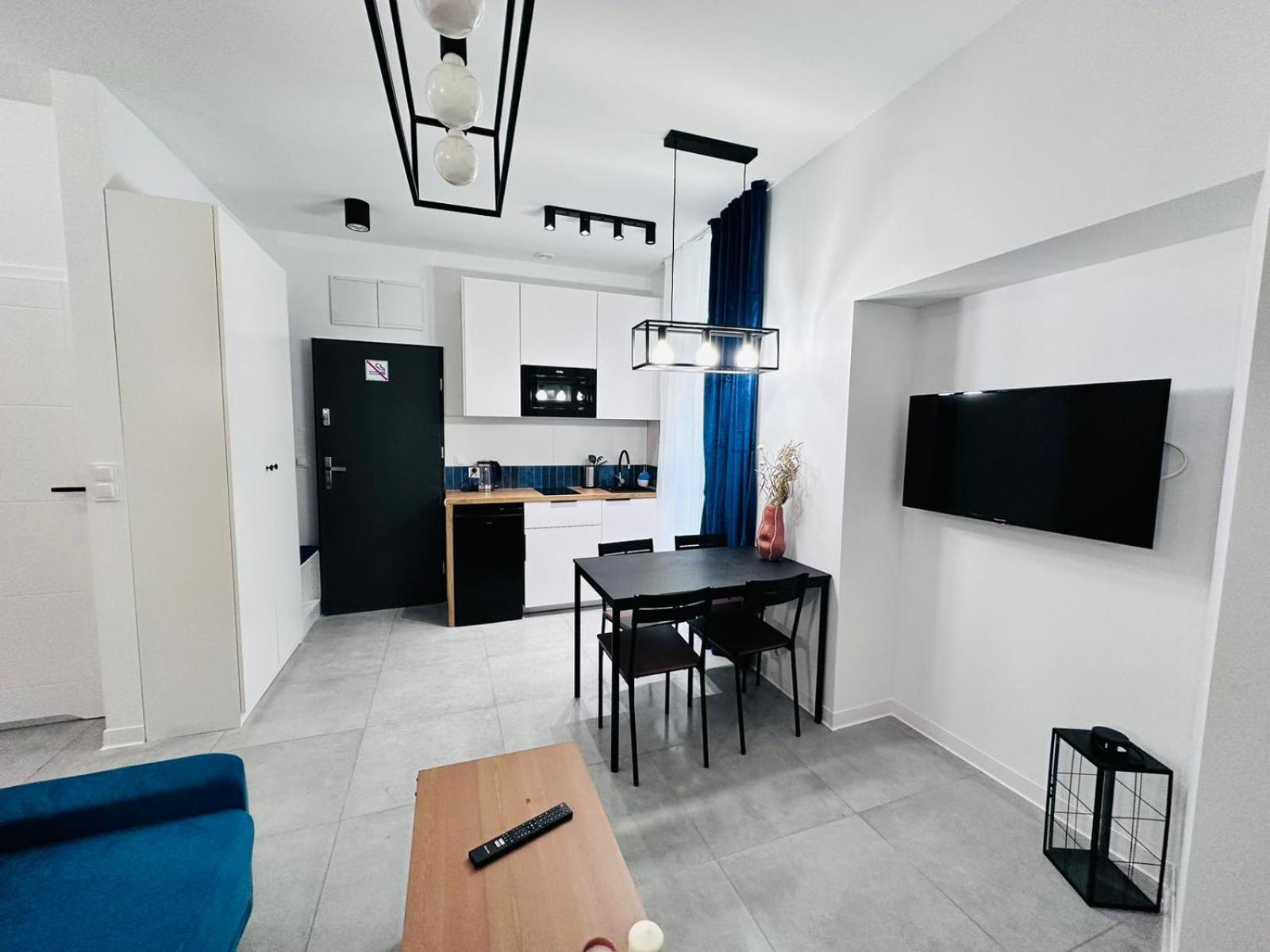 Green Hill Apartments Катовіце Екстер'єр фото