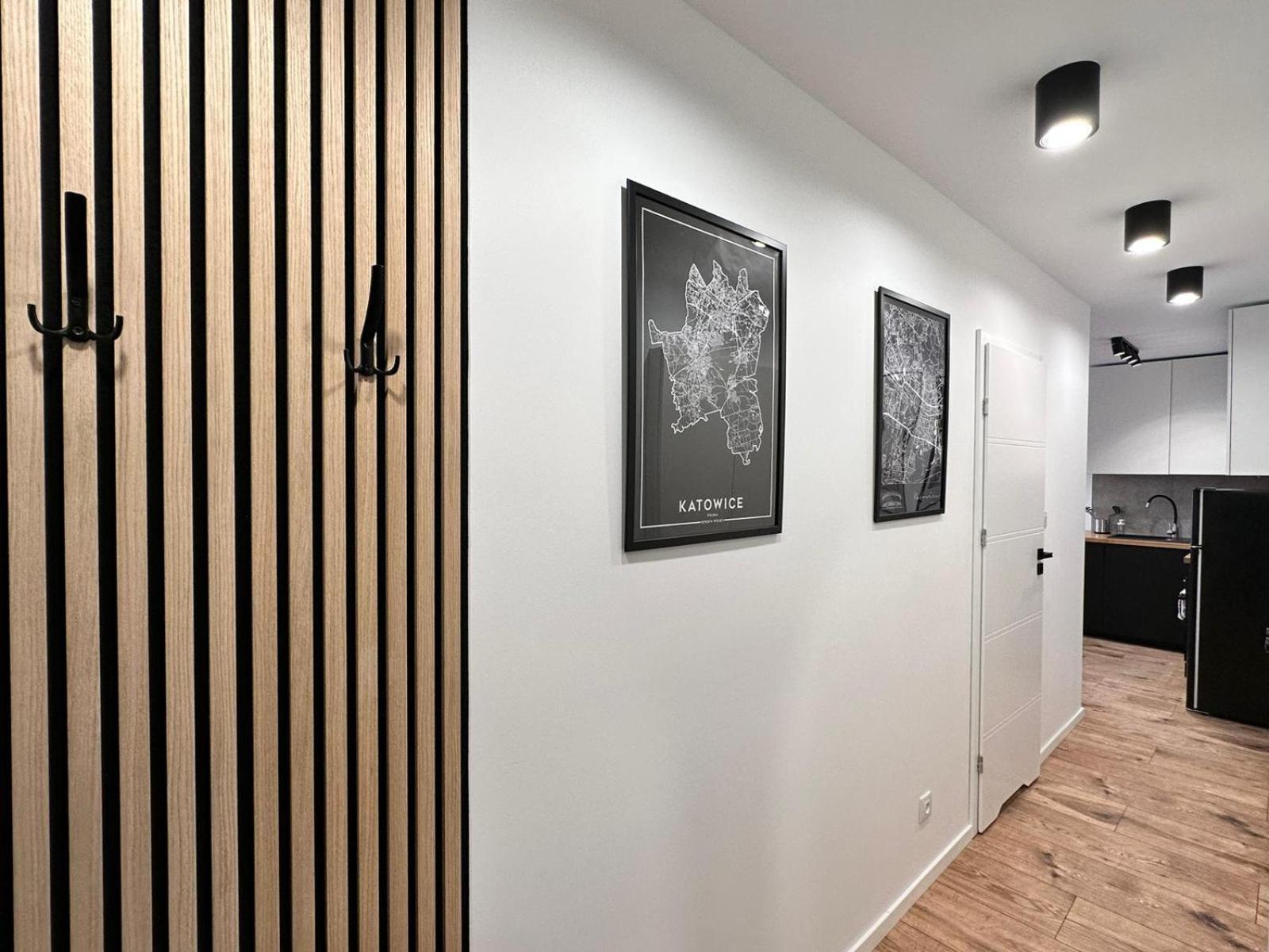 Green Hill Apartments Катовіце Екстер'єр фото