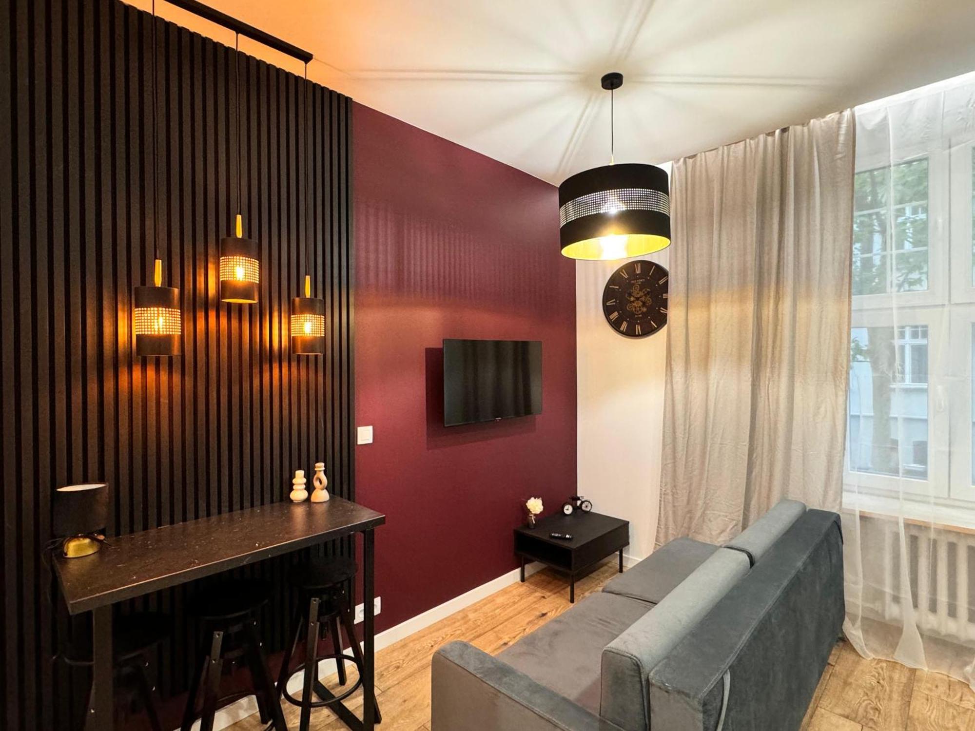Green Hill Apartments Катовіце Екстер'єр фото