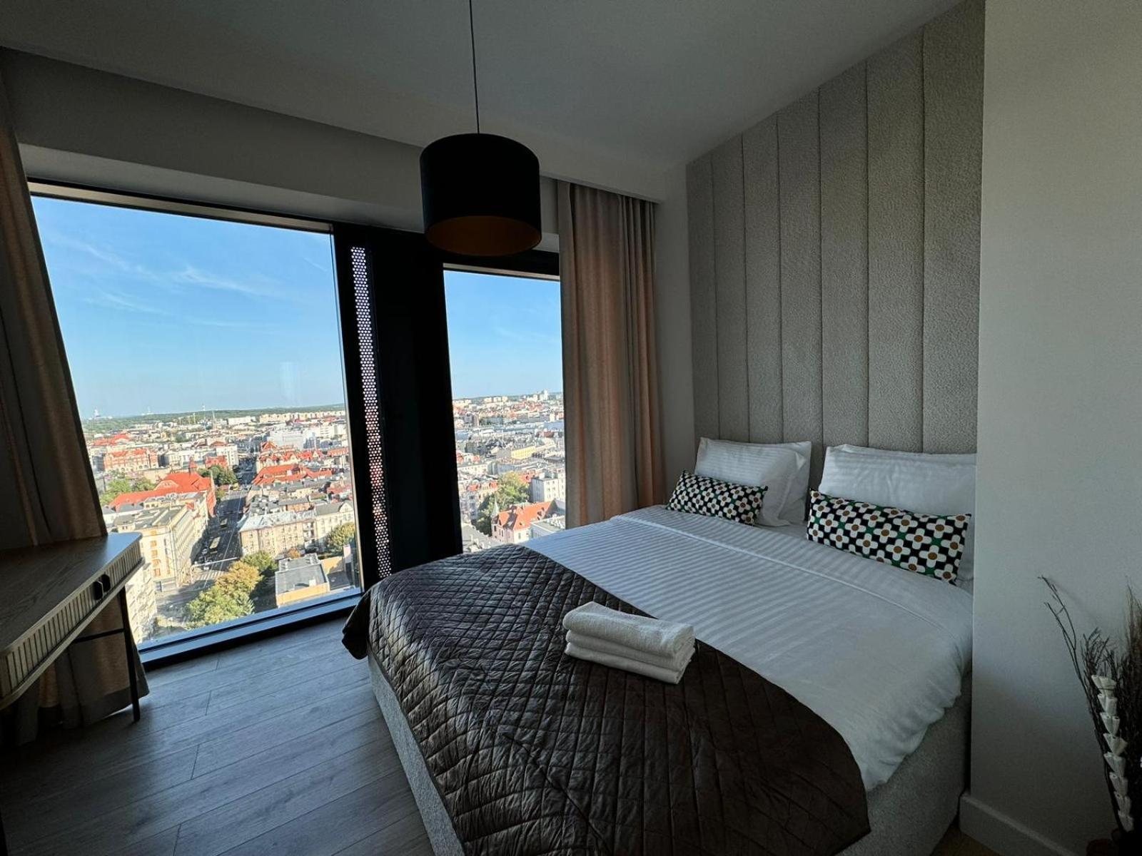 Green Hill Apartments Катовіце Екстер'єр фото