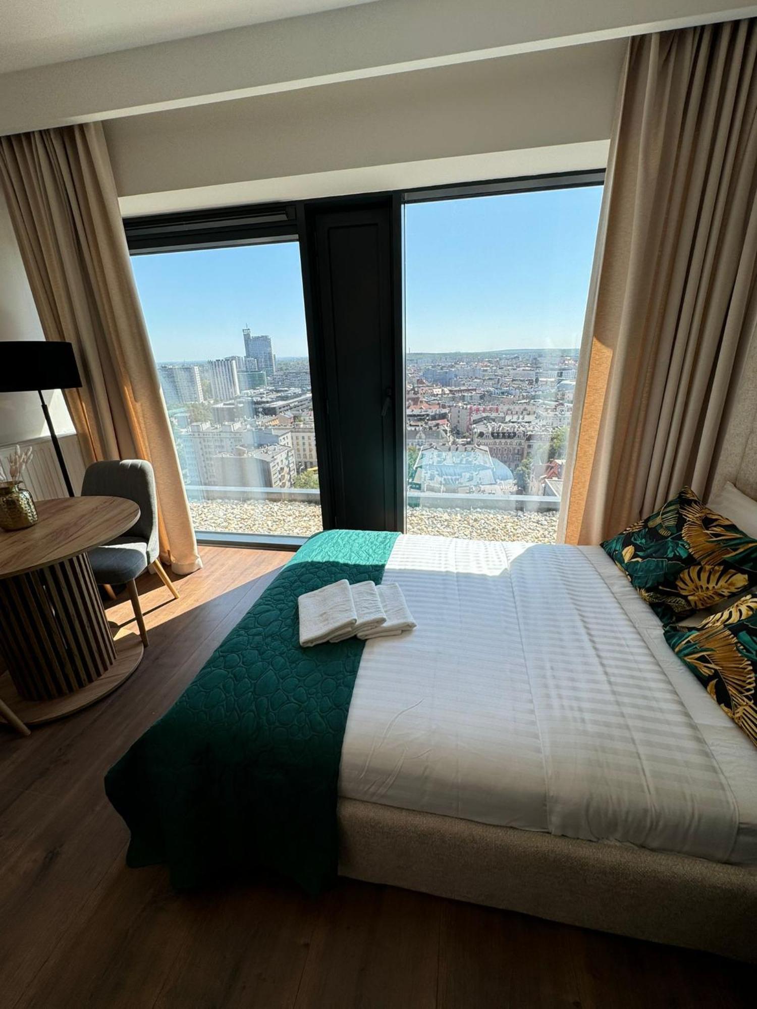 Green Hill Apartments Катовіце Екстер'єр фото